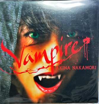 Album Akina Nakamori: Vampire + Belie