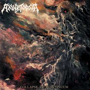 Album Akinetopsia: Collapse Of Continuum