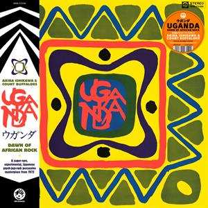 Album Akira & Count B Ishikawa: Uganda