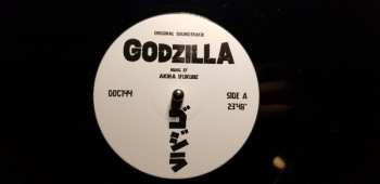 LP Akira Ifukube: Godzilla 300320