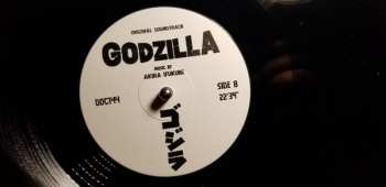 LP Akira Ifukube: Godzilla 300320