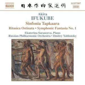 Akira Ifukube: Sinfonia Tapkaara