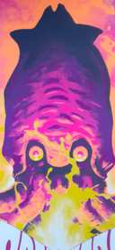 LP Akira Ifukube: Space Amoeba (Original Motion Picture Soundtrack)