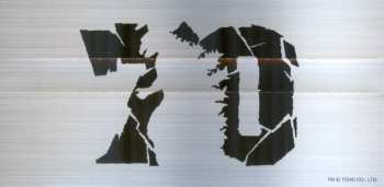 CD Akira Ifukube: Godzilla vs. Mothra (Original Motion Picture Soundtrack)