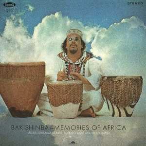 LP Akira Ishikawa & Count Buffaloes: Bakishinba: Memories Of Africa LTD | CLR 446280