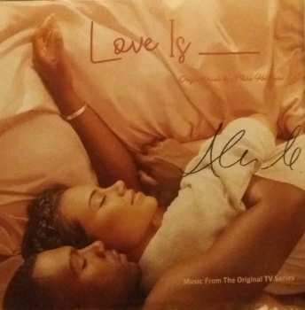 Album Akira Kosemura: Love Is __ (Music From The Original TV Series) 