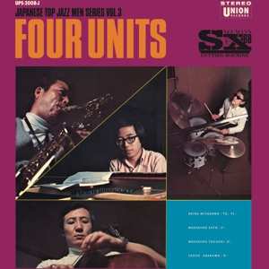 Album Akira Miyazawa: Four Units