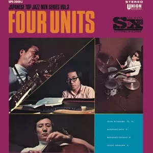 Akira Miyazawa: Four Units
