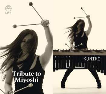 Album Akira Miyoshi: Tribute To Miyoshi