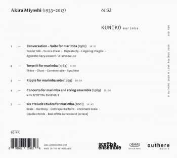 CD Akira Miyoshi: Tribute To Miyoshi 290458
