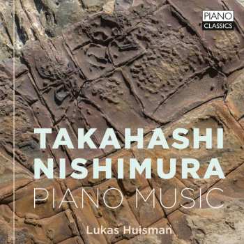 Album Akira Nishimura: Klavierwerke