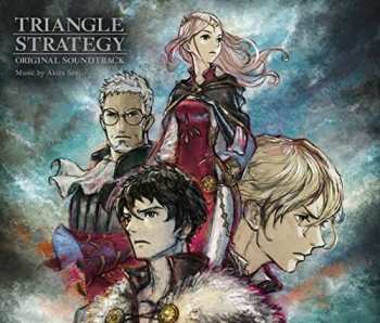 Album Akira Senju: Triangle Strategy Original Soundtrack