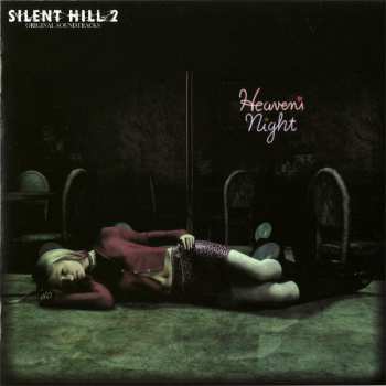 CD Akira Yamaoka: Silent Hill 2 (Original Soundtracks) 109223