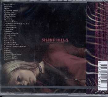 CD Akira Yamaoka: Silent Hill 2 (Original Soundtracks) 109223