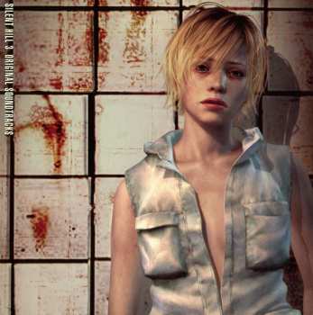 Album Akira Yamaoka: Silent Hill 3 (Original Soundtracks) = サイレントヒル3 オリジナル・サウンドトラック