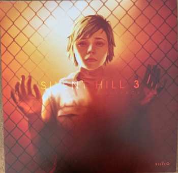 2LP Akira Yamaoka: Silent Hill 3 - Original Video Game Soundtrack LTD 469122