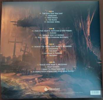 2LP Akira Yamaoka: The Medium Original Game Soundtrack LTD | CLR 418296