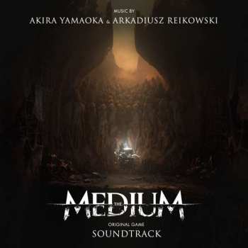 2LP Akira Yamaoka: The Medium Original Game Soundtrack 457539