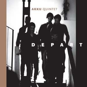 Album Akku -quintet-: Depart