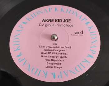 LP Akne Kid Joe: Die Große Palmöllüge 77711