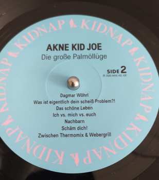 LP Akne Kid Joe: Die Große Palmöllüge 77711
