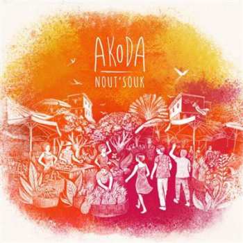 Album Akoda: Nout' Souk