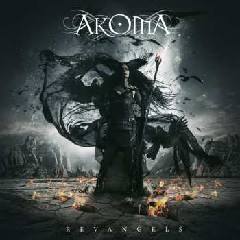 Album Akoma: Revangels
