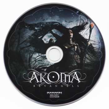 CD Akoma: Revangels 30338