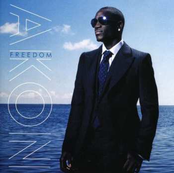 CD Akon: Freedom 363915