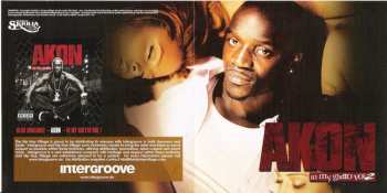 CD Akon: In My Ghetto Vol. 2 475266