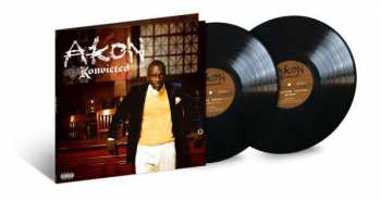 Album Akon: Konvicted