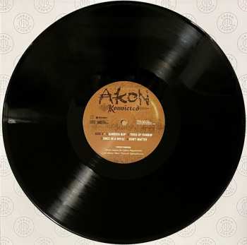 2LP Akon: Konvicted DLX