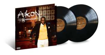 2LP Akon: Konvicted DLX 490847