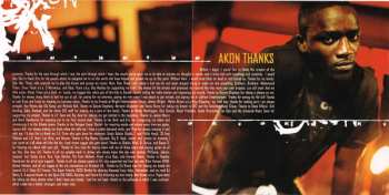 CD Akon: Trouble 155775