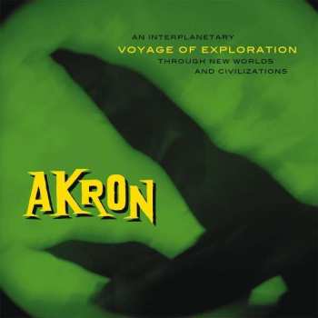 CD Akron: Voyage Of Exploration 379600