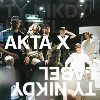 Album Ty Nikdy: Akta X
