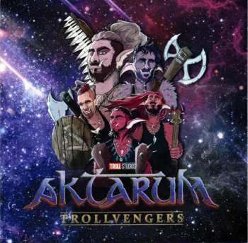 Album Aktarum: Trollvengers