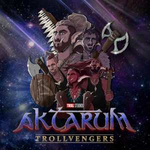 CD Aktarum: Trollvengers 478177