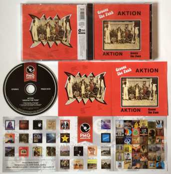 CD Aktion: Groove The Funk 264427