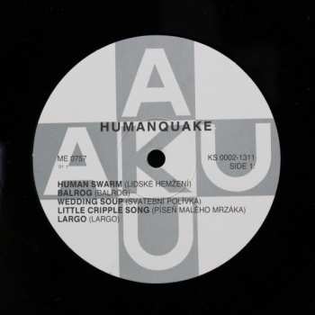 LP Aku-Aku: Humanquake 42948