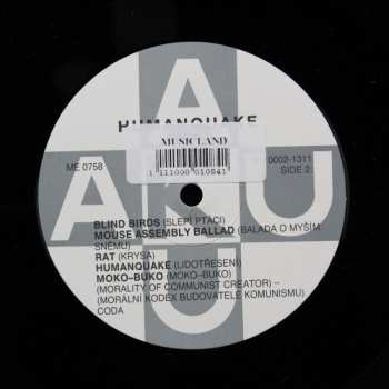 LP Aku-Aku: Humanquake 42948