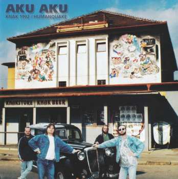 Album Aku-Aku: Knak 1992 / Humanquake