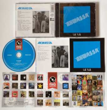 CD Akwassa: La'Ila 269677