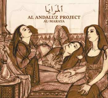 Album Al Andaluz Project: Al-Maraya