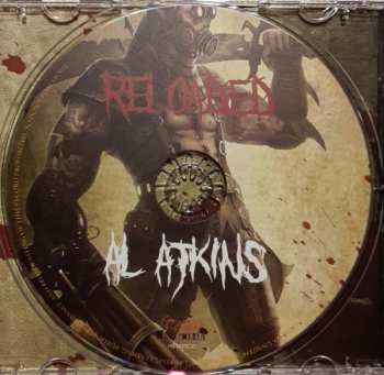 CD Al Atkins: Reloaded 105234