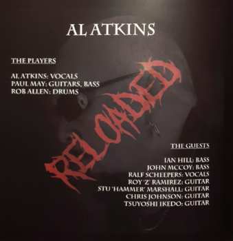 CD Al Atkins: Reloaded 105234