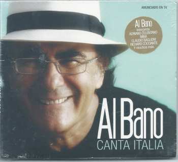 Album Al Bano Carrisi: Canta Italia