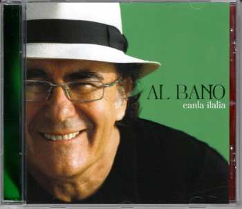 CD Al Bano Carrisi: Canta Italia 381387