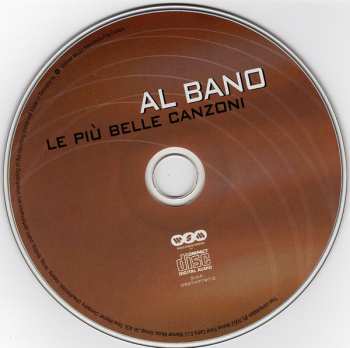CD Al Bano Carrisi: Le Più Belle Canzoni 407052