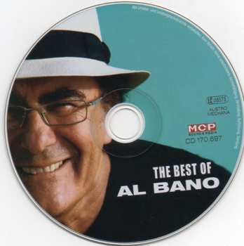 CD Al Bano Carrisi: The Best Of  367243